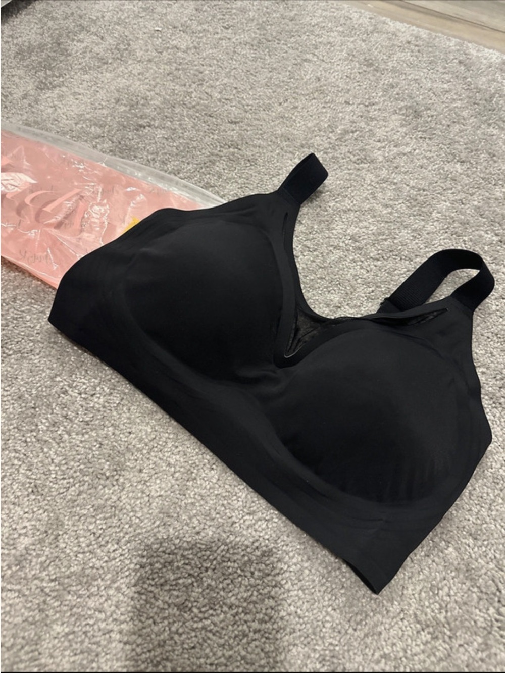 Jelly bra